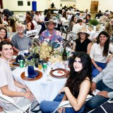 Agriculturist of the Year Steve Walker and family.